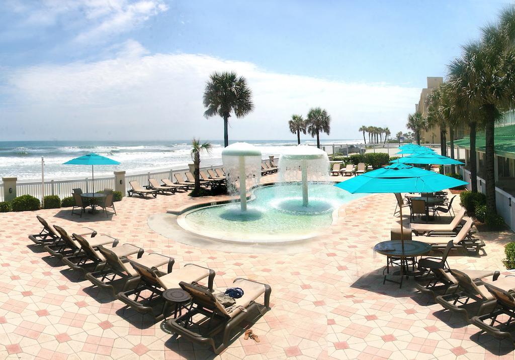 Daytona Beach Resort Oceanfront Condostudio Kültér fotó